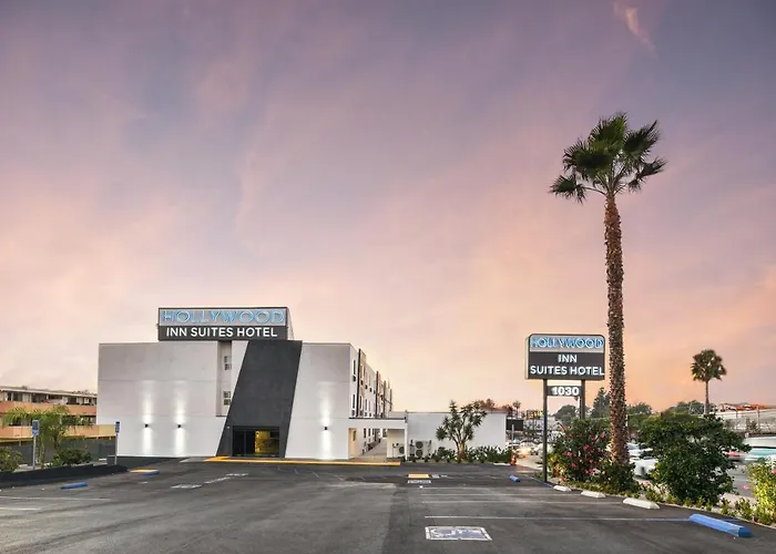 Hollywood Inn Suites Hotel